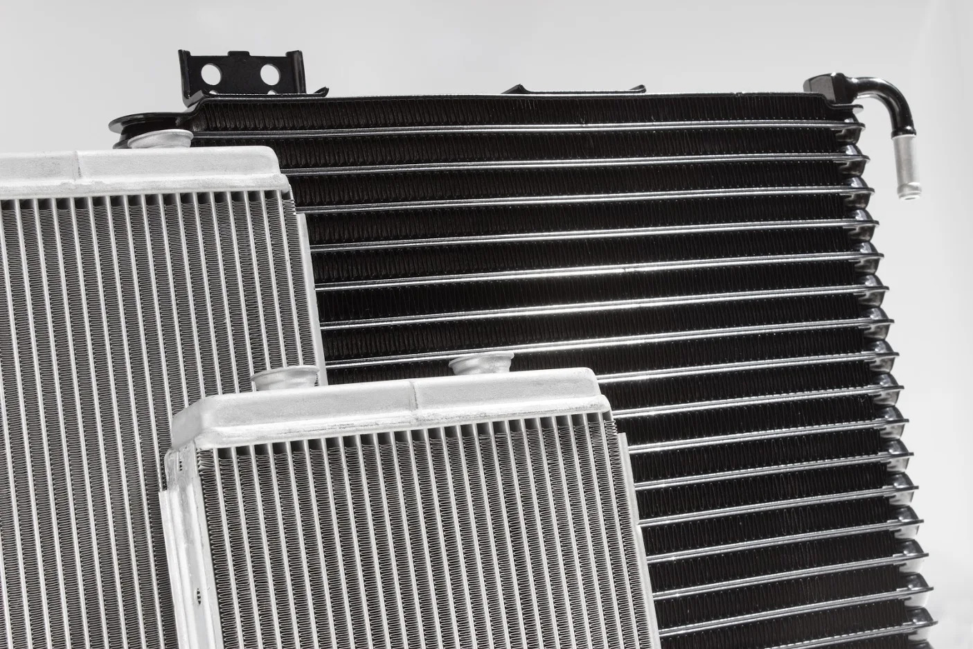 Automotive heat exchangers