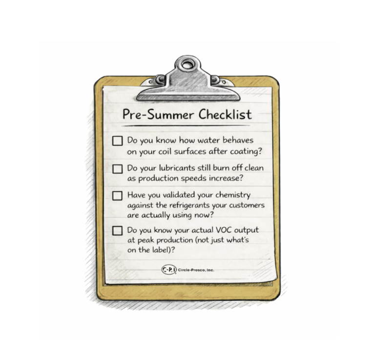 HVAC Summer Demand