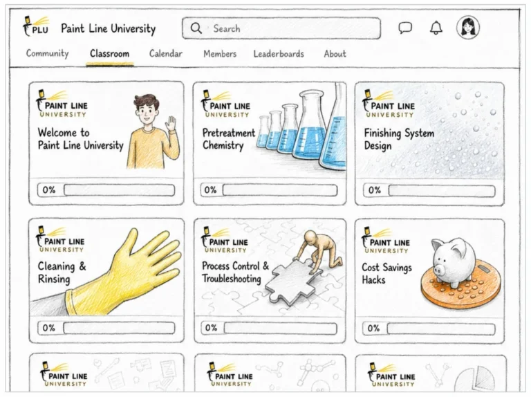 PLU Portal