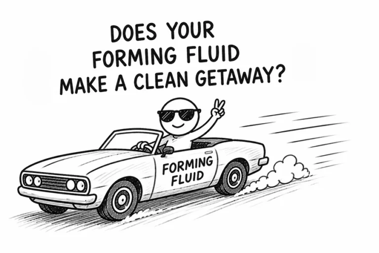 Forming-Fluid