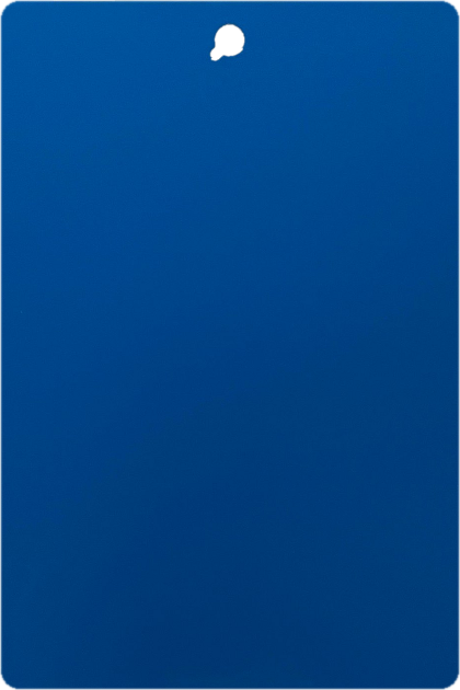 Blue test panel, PC-906 with SC-2000