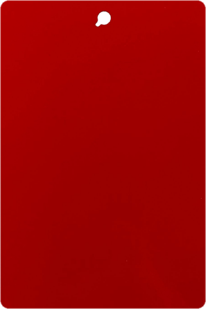 Red test panel, PC-906 with ZR-1